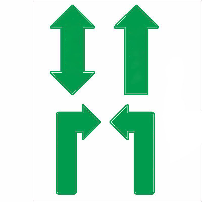 Instructions Sticker